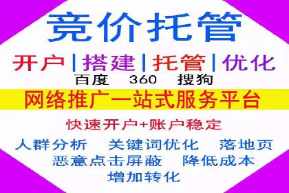 竞价广告案例：网络推广新思路